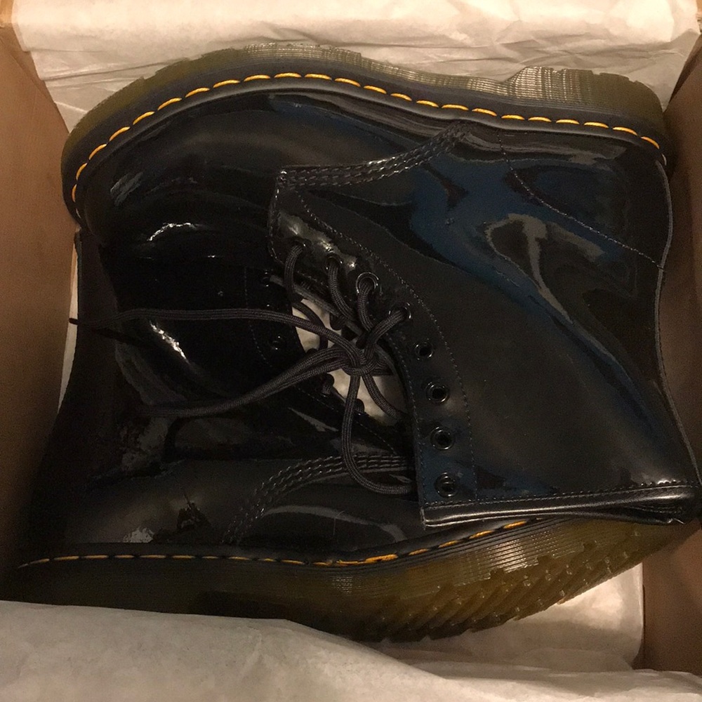 Dr. Martens Black size 10